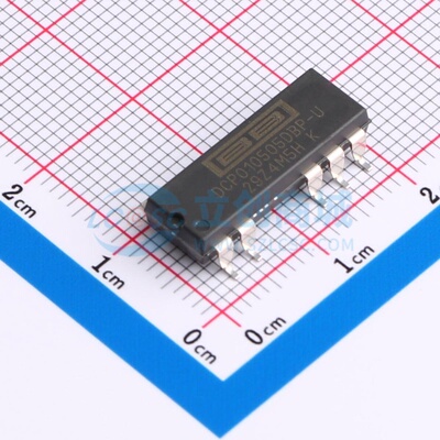 隔离式DC/DC转换器 DCP010505DBP-U SOP-7 TI/德州 电子元件配单