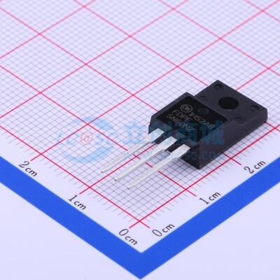 场效应管(MOSFET) FDPF5N60NZ TO-220F onsemi(安森美) 原装正品