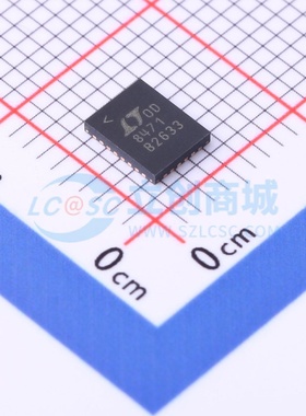 DC-DC电源芯片 LT8471IUFD#PBF QFN-28 ADI(亚德诺) 电子元件配单