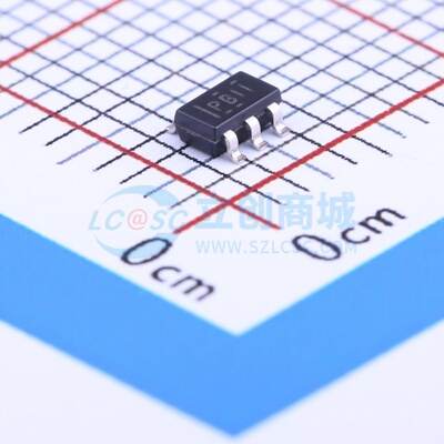 线性稳压器(LDO) TPS76330DBVR SOT-23-5 TI/德州 电子元器件配单
