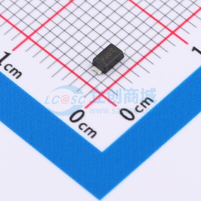 稳压二极管 DFLZ30-7 Power-DI-123 DIODES(美台) 电子元器件配单
