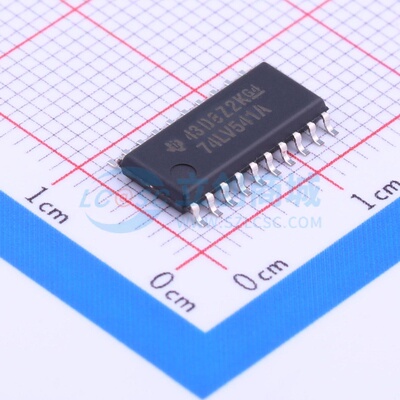 缓冲器/驱动器/收发器 SN74LV541ANSR SOIC-20 TI/德州 原装正品