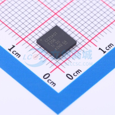 无线收发芯片 CC2540TF256RHAR VQFN-40 TI/德州 电子元器件配单