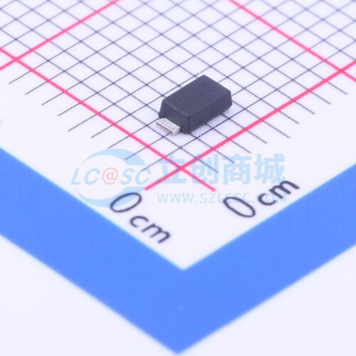 静电保护器(TVS/ESD) DFLT5V0A-7 PowerDI-123 DIODES(美台)