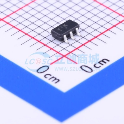 逻辑门 M74VHC1GT08DTT1G TSOT-23-5 onsemi(安森美) 电子元器件