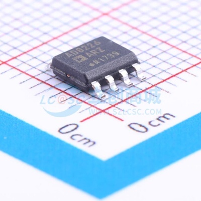 仪表放大器 AD8226ARZ-R7 SOIC-8 ADI(亚德诺) 电子元件原装正品