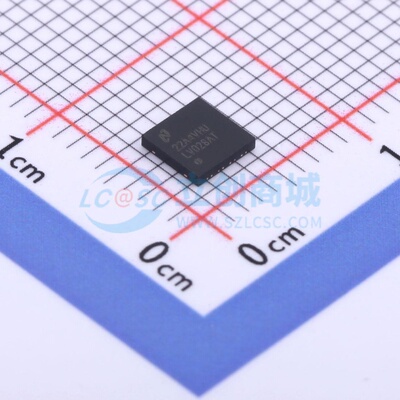 LVDS芯片 DS90LV028ATLD/NOPB WSON-8 TI/德州 电子元件原装正品