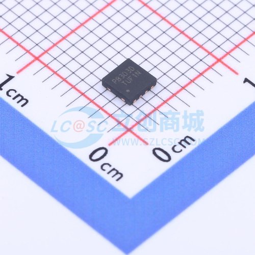 音频功率放大器 PAM8303DBYC U-DFN3030-8 DIODES(美台) 原装正品