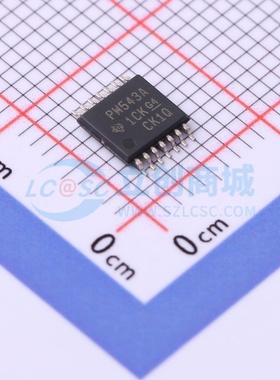 信号开关/编解码器/多路复用器 TCA9543APWR TSSOP-14 TI/德州