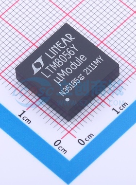 DC-DC电源芯片 LTM8056IY#PBF BGA-121 ADI(亚德诺) 电子元件配单