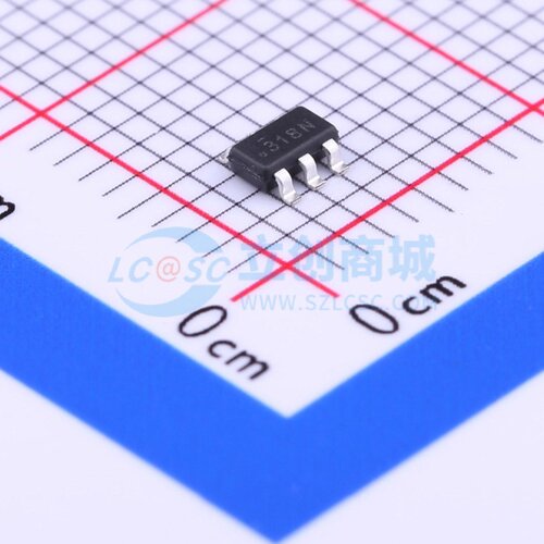 场效应管(MOSFET) FDC6318P SuperSOT-6 onsemi(安森美) 原装正品