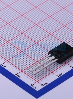 三极管(BJT) BD13516S TO-126F-3 onsemi(安森美) 电子元器件配单
