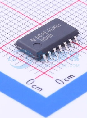逻辑门 SN74HC00NSR SOIC-14 TI/德州 电子元器件配单原装正品