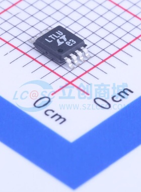 DC-DC电源芯片 LTC1877EMS8#PBF MSOP-8 ADI(亚德诺) 电子元器件