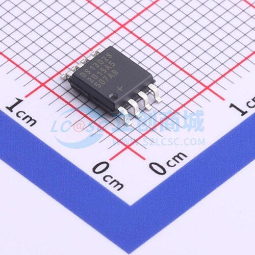 实时时钟(RTC) DS1302S+T&R SOP-8 MAXIM(美信) 电子元件原装正品