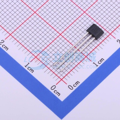霍尔开关 AH180-PG-B SIP-3 DIODES(美台) 电子元件配单原装正品
