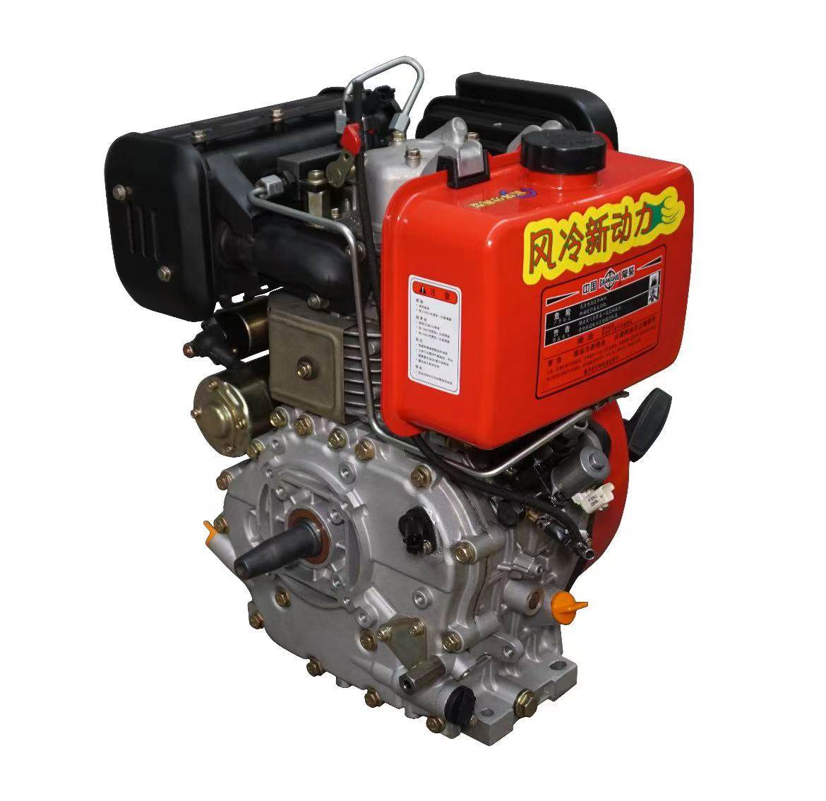 常柴股份风冷柴油机186/188/192/195/1100