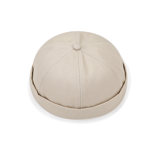 帽子男瓜皮帽地主帽秋天雅痞帽流氓地痞帽女寸头痞子帽秋季西瓜帽