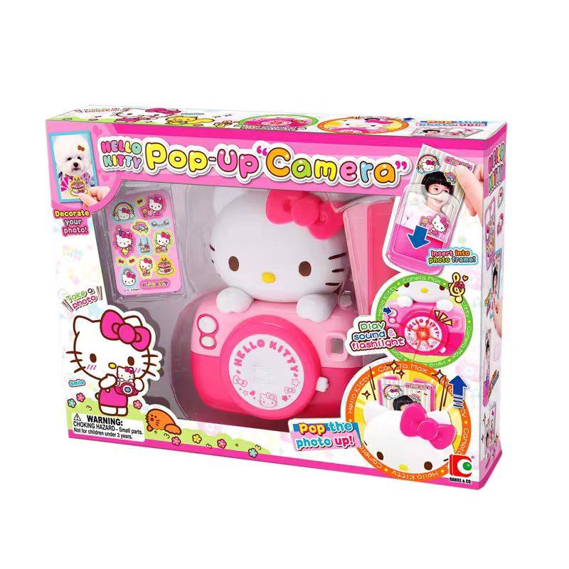 HELLO KITTY凯蒂猫正版趣味照相机KT50123女孩仿真照相声光玩具,玩具/童车/益智/积木/模型,过家家玩具,淘宝优惠券,粉丝福利购,淘宝优惠卷