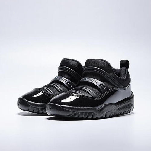正品 Air Jordan 11 AJ11一脚蹬男童女童鞋宝宝鞋BQ7102-047