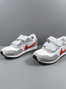 正品 耐克儿童魔术贴复古华夫防滑耐磨运动休闲童鞋CN8559-020