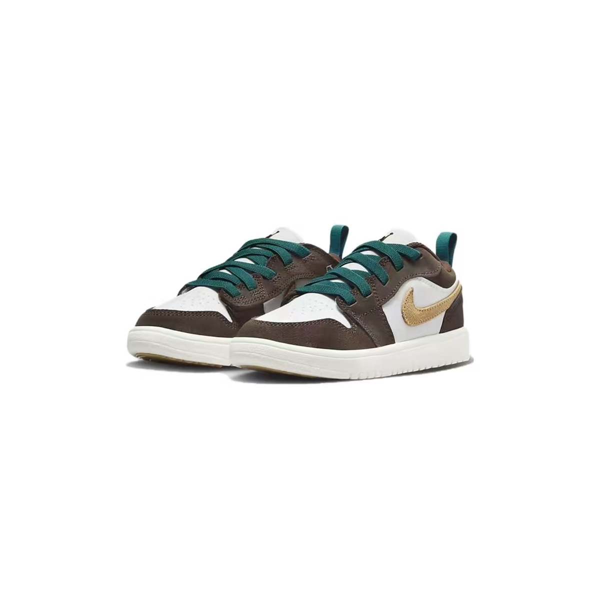 正品 Air Jordan 1 Low Alt SE aj1儿童低帮轻便运动休闲鞋FB2218