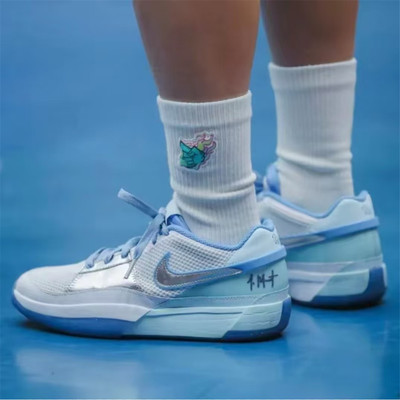 正品 Nike Ja 1 莫兰特一代  儿童实战运动篮球鞋FJ1266--400