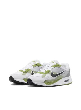 正品 Nike Air Max Solo儿童缓震轻便透气运动休闲鞋FV6367-100