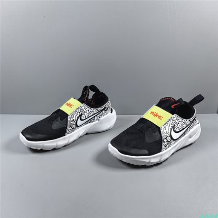 酷动城 耐克/nike 儿童一脚蹬耐磨轻便运动跑步鞋童鞋DV3100-001