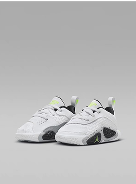 正品 Nike/耐克Jordan Tatum 2 塔图姆二代幼童篮球鞋FJ6461-100
