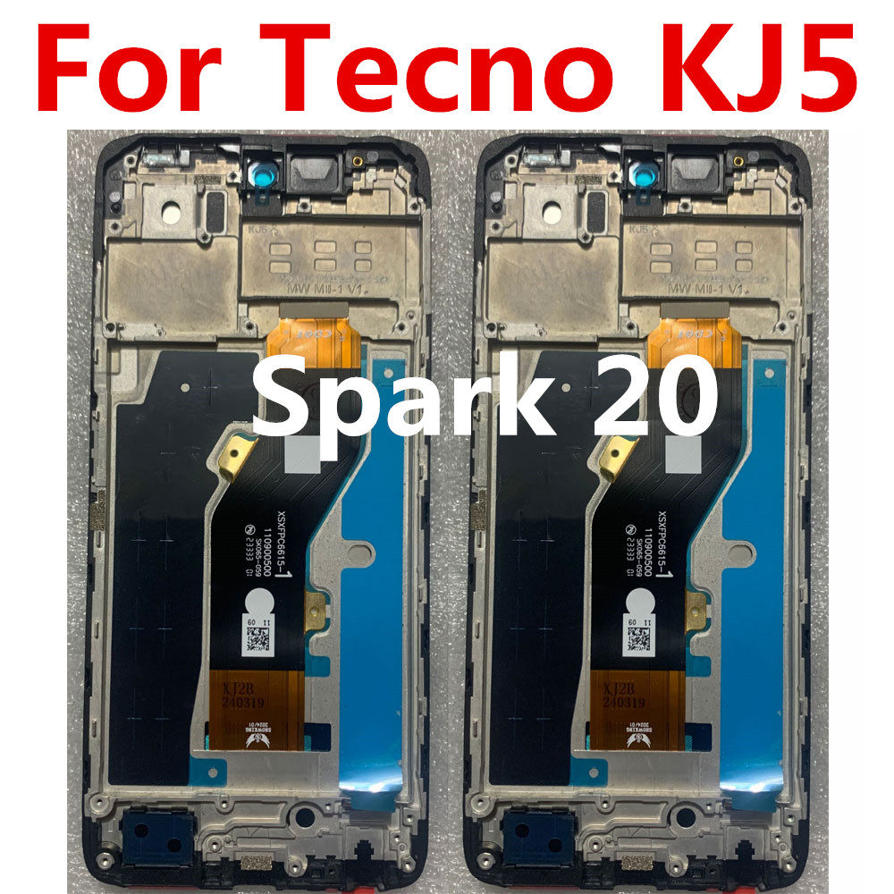 KJ5屏幕总成Spark20kj5n