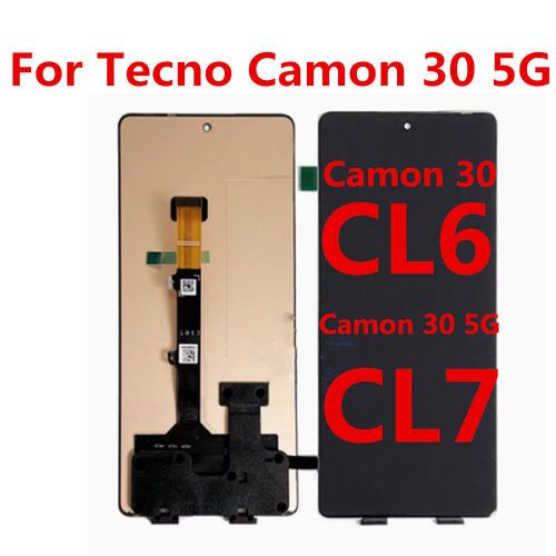 Camon304G5G屏幕CL6kCL7