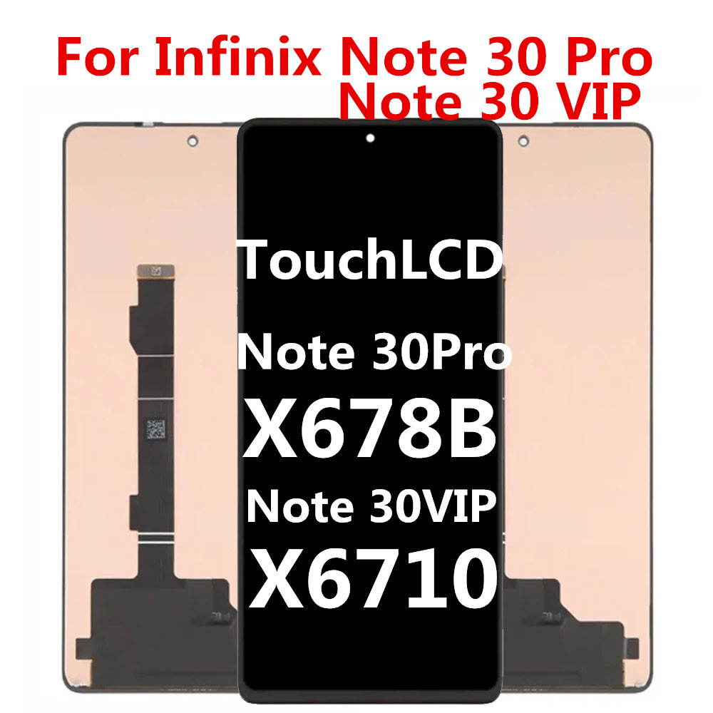 note30vip屏幕总成ix678x6710
