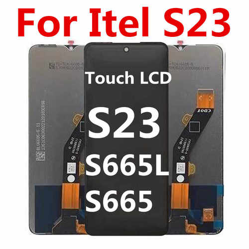 S665屏幕总成S23S665Litel
