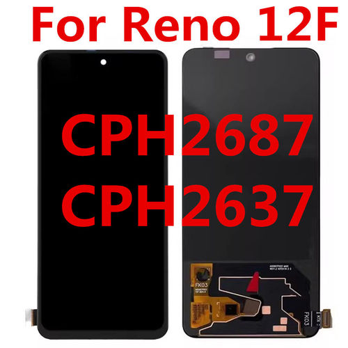 Reno12F屏幕总成CPH26872637