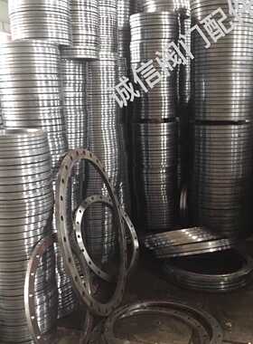 碳钢法兰片/焊接法兰 铸铁法兰片 铁法兰DN50 65 80 100 150 200