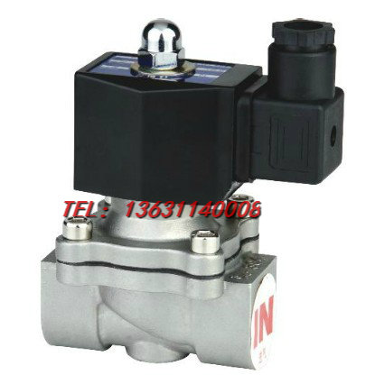 SNS神驰气动2WB系列常闭式二口二位电磁阀2WB160-15RC1/2