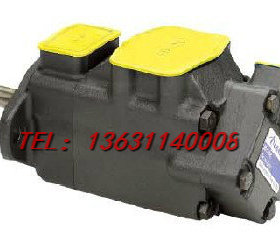 德克玛VQ系列双联叶片泵2520VQ/3520VQ/3525VQ/4520VQ/4525VQ