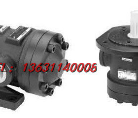 德克玛 低压定量叶片泵 50T系列 50T-07/12/14/17/20/23/26/30/36