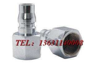 自锁式快速接头 SF20+PF20  气动快速接头