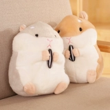 Милая плюшевая игрушка, тряпичная кукла для сна, рождественская детская подушка, подарок на день рождения