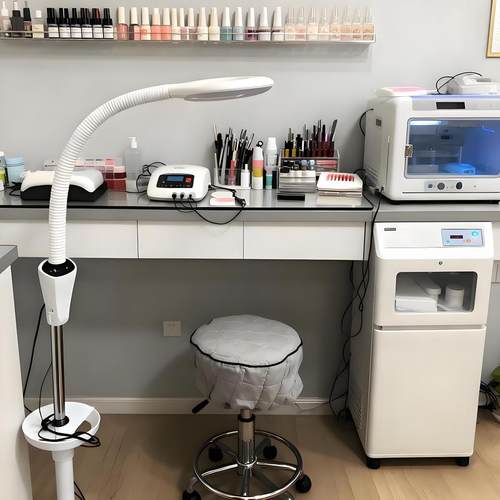 移动式小型可用脸部美发店超亮无影灯口腔专业美容院专用led灯