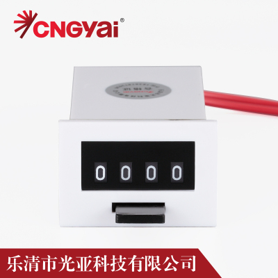 厂家直销 MCF-4X 电磁计数器 超声波计数器 鞋机床计数器