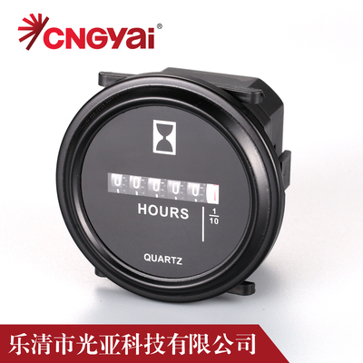 厂家直销 SH-1工业计时器 工程车小时表 吊车小时表 累时器