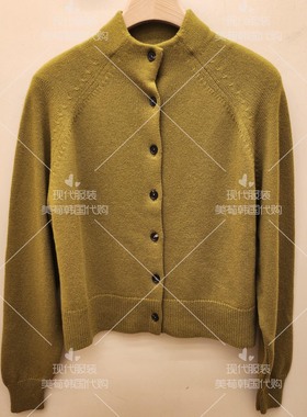 不退换美荀家韩国百货TOM GREYHOUND 26春针织衫 TG2G1-KCD015W0C