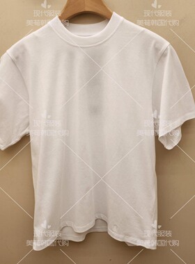 不退换美荀家韩国百货TOM GREYHOUND 26春T恤 TG2G1-TTO158WL5