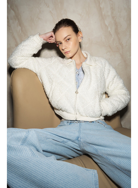 不退换美荀家 韩国百货 LANVIN 26年春外套女 LC2G0-WOT806W 1231