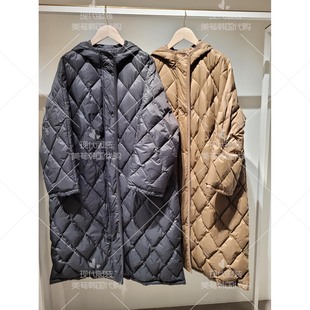 不退换 美荀家 athe vanessabruno 25年秋羽绒服 VLJU5D439 1016