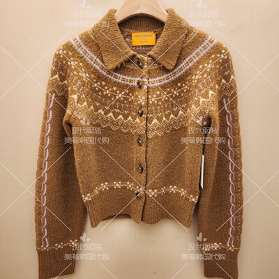 不退换美荀家韩国百货TOM GREYHOUND 25冬针织衫 TG2G1-KCD023WGE