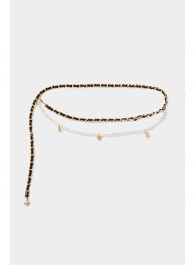 不退换 美荀家 韩国百货 LANVIN 26年春腰带女 LC2G1-ABE812W 116